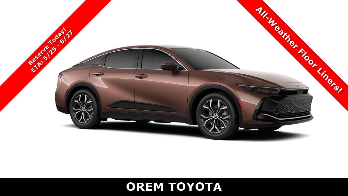 2026 Toyota Toyota Crown XLE