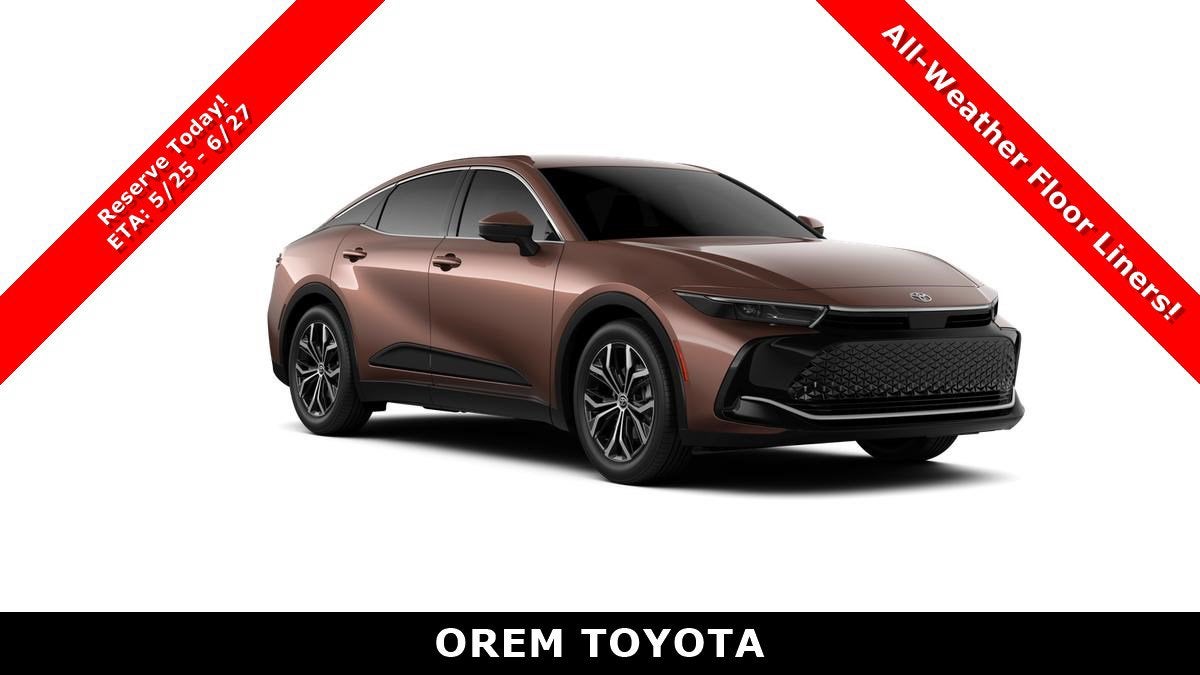 2026 Toyota Toyota Crown XLE