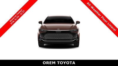 2026 Toyota Toyota Crown XLE