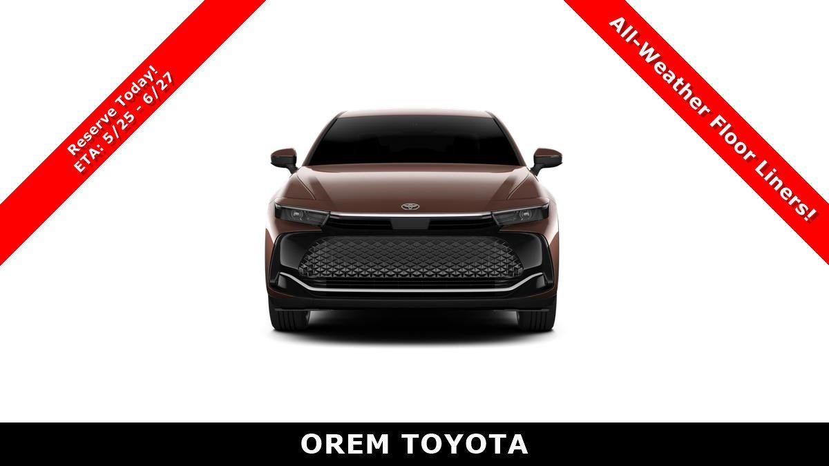 2026 Toyota Toyota Crown XLE