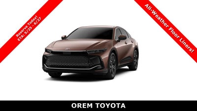 2026 Toyota Toyota Crown XLE