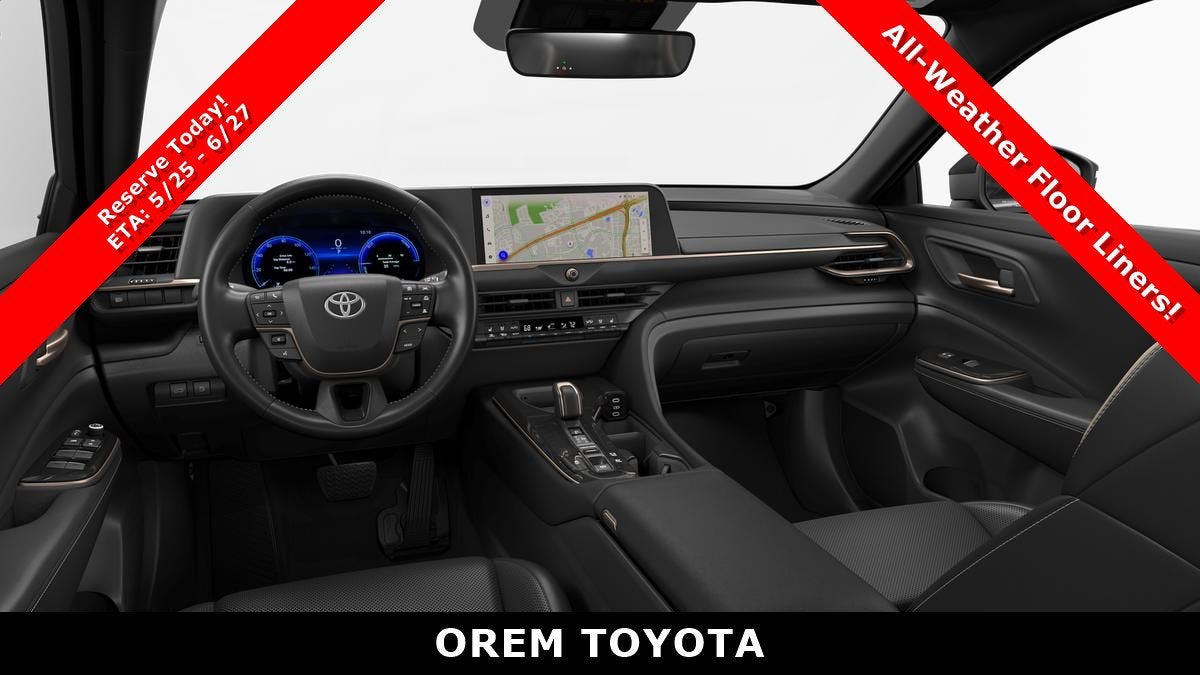 2026 Toyota Toyota Crown XLE