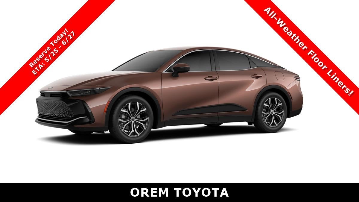 2026 Toyota Toyota Crown XLE