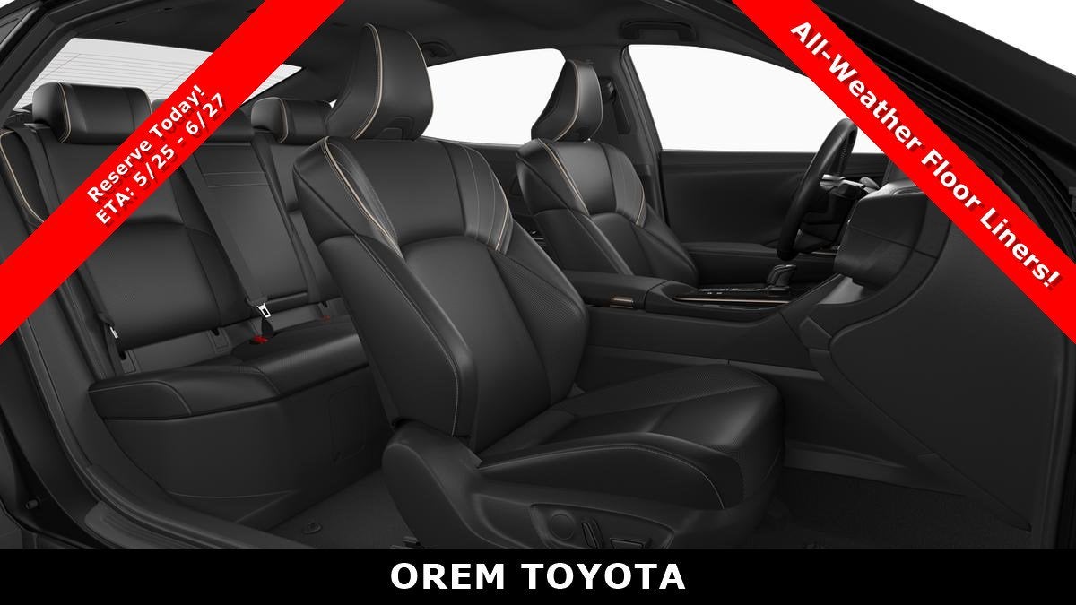 2026 Toyota Toyota Crown XLE