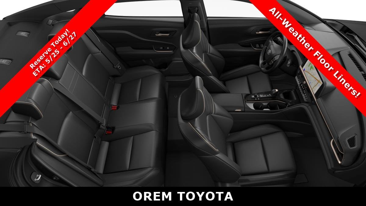 2026 Toyota Toyota Crown XLE