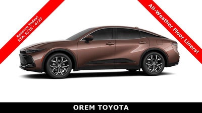 2026 Toyota Toyota Crown XLE