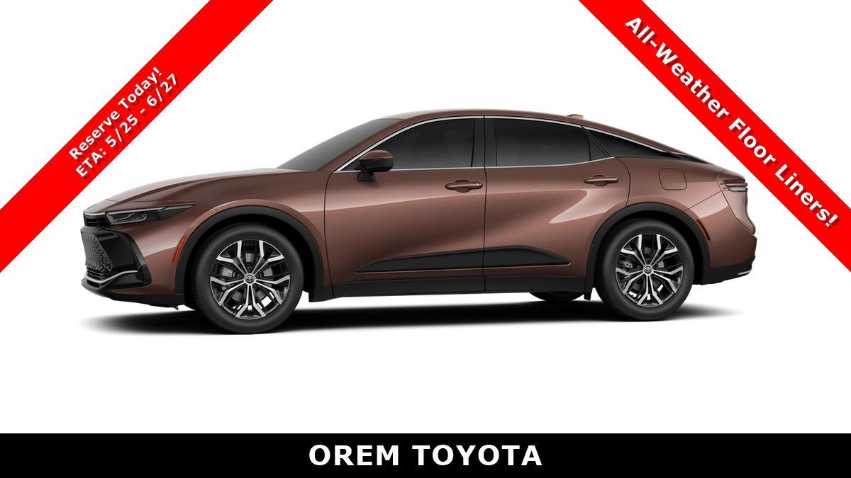 2026 Toyota Toyota Crown XLE