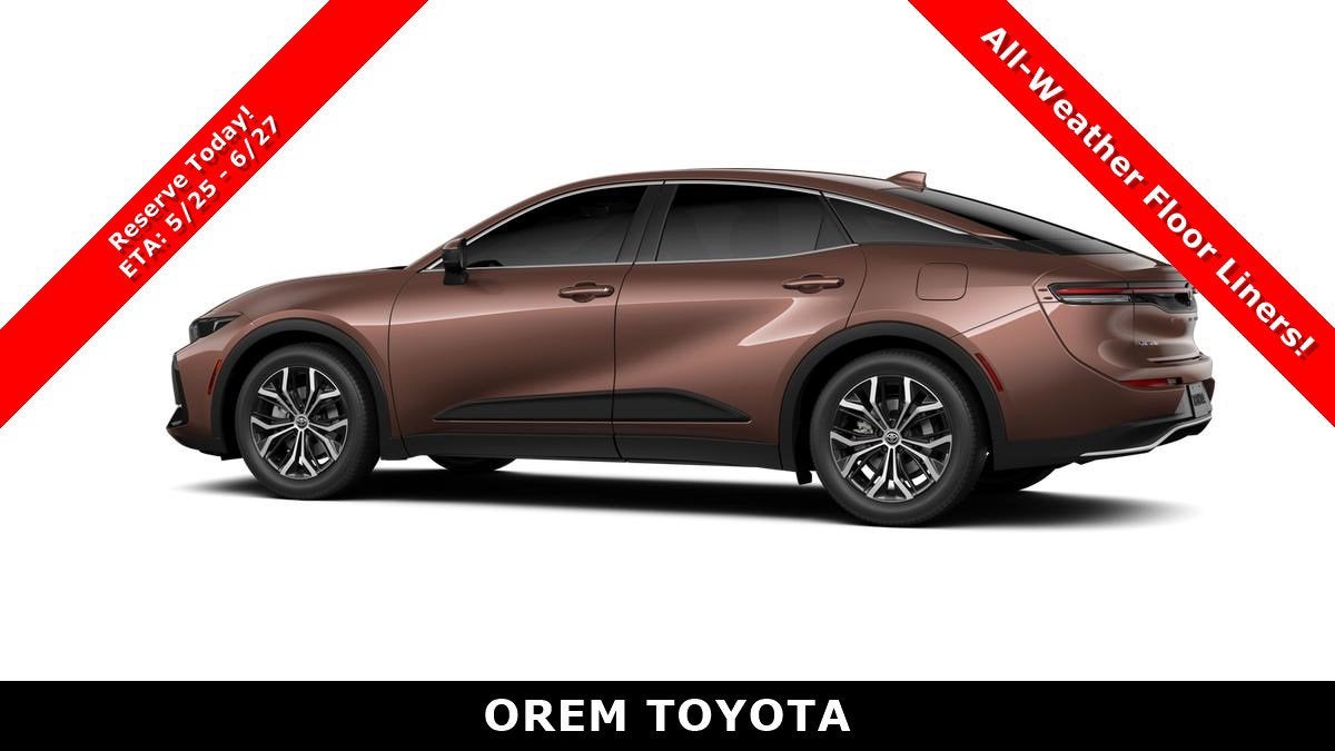 2026 Toyota Toyota Crown XLE