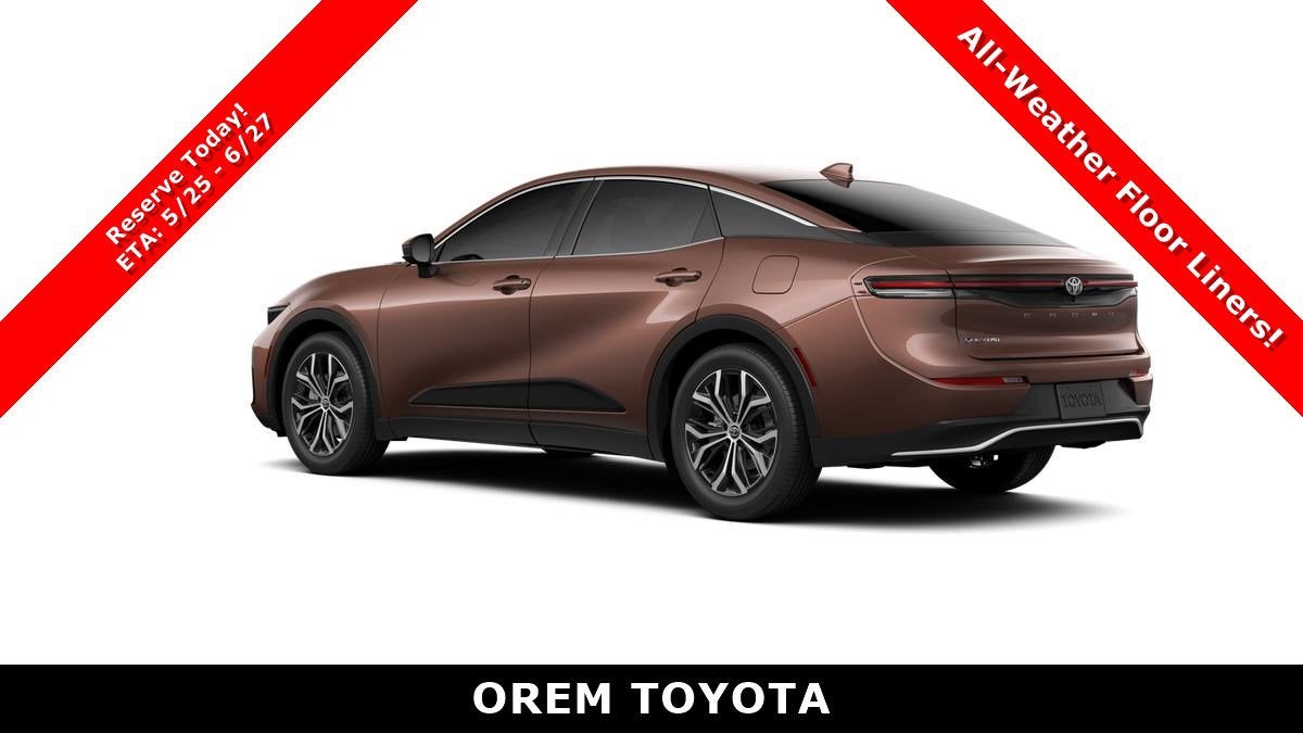 2026 Toyota Toyota Crown XLE