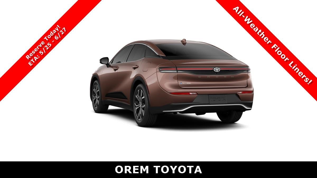 2026 Toyota Toyota Crown XLE