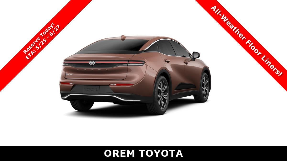 2026 Toyota Toyota Crown XLE