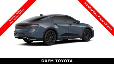 2026 Toyota Toyota Crown Nightshade