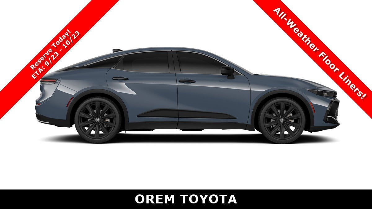 2026 Toyota Toyota Crown Nightshade