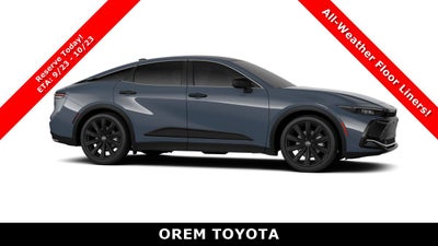 2026 Toyota Toyota Crown Nightshade