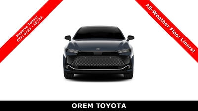 2026 Toyota Toyota Crown Nightshade
