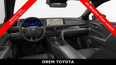 2026 Toyota Toyota Crown Nightshade