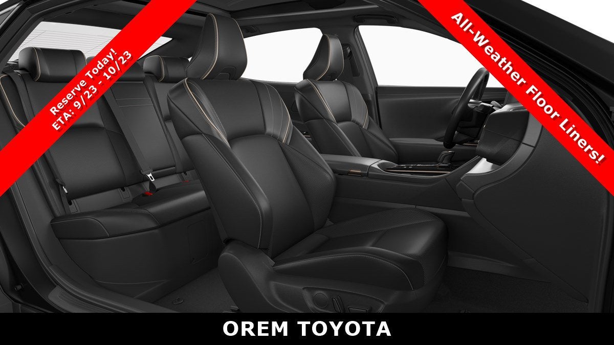 2026 Toyota Toyota Crown Nightshade