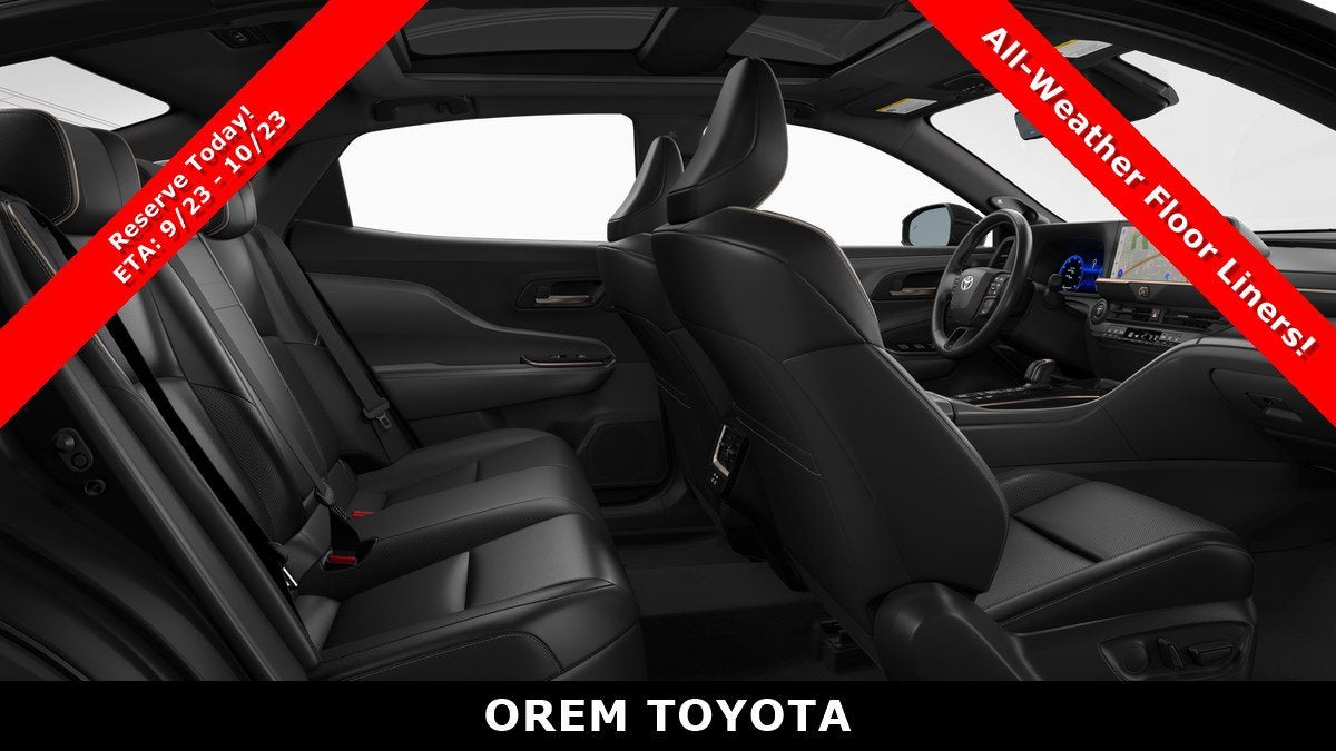 2026 Toyota Toyota Crown Nightshade