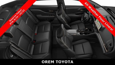 2026 Toyota Toyota Crown Nightshade