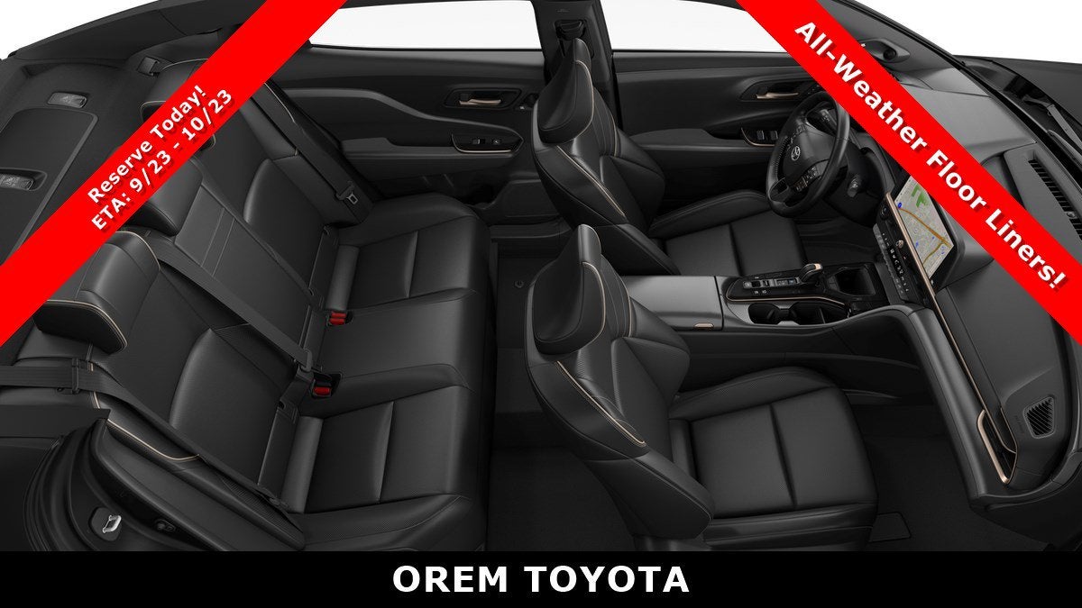 2026 Toyota Toyota Crown Nightshade