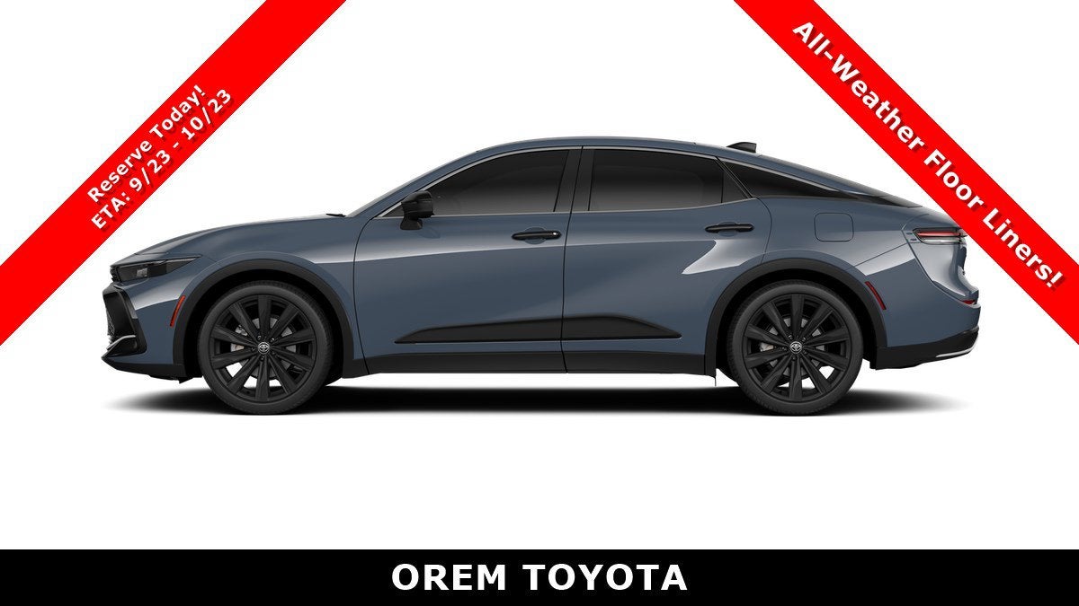 2026 Toyota Toyota Crown Nightshade