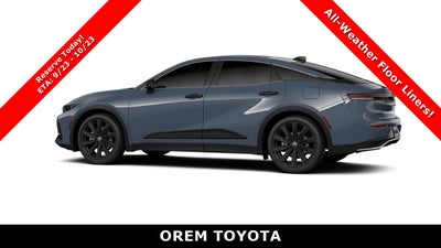 2026 Toyota Toyota Crown Nightshade