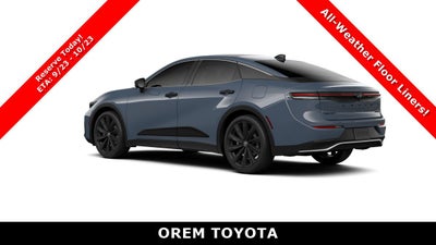 2026 Toyota Toyota Crown Nightshade