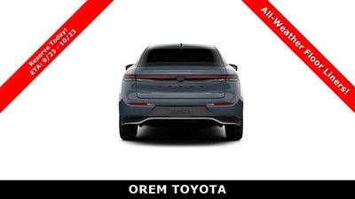 2026 Toyota Toyota Crown Nightshade