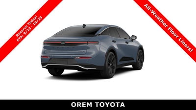 2026 Toyota Toyota Crown Nightshade