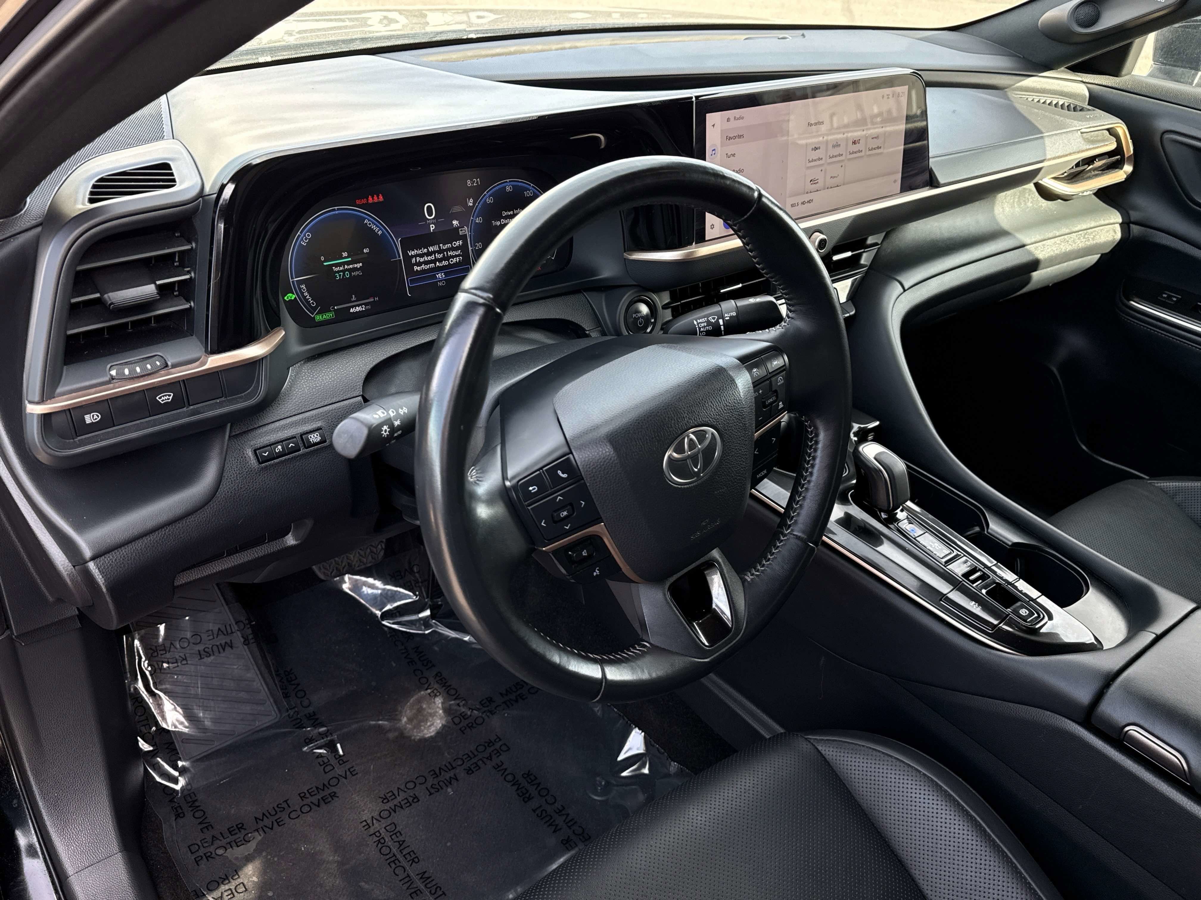 2024 Toyota CROWN Limited