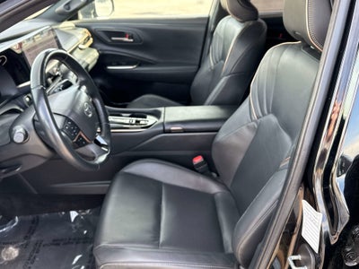 2024 Toyota CROWN Limited