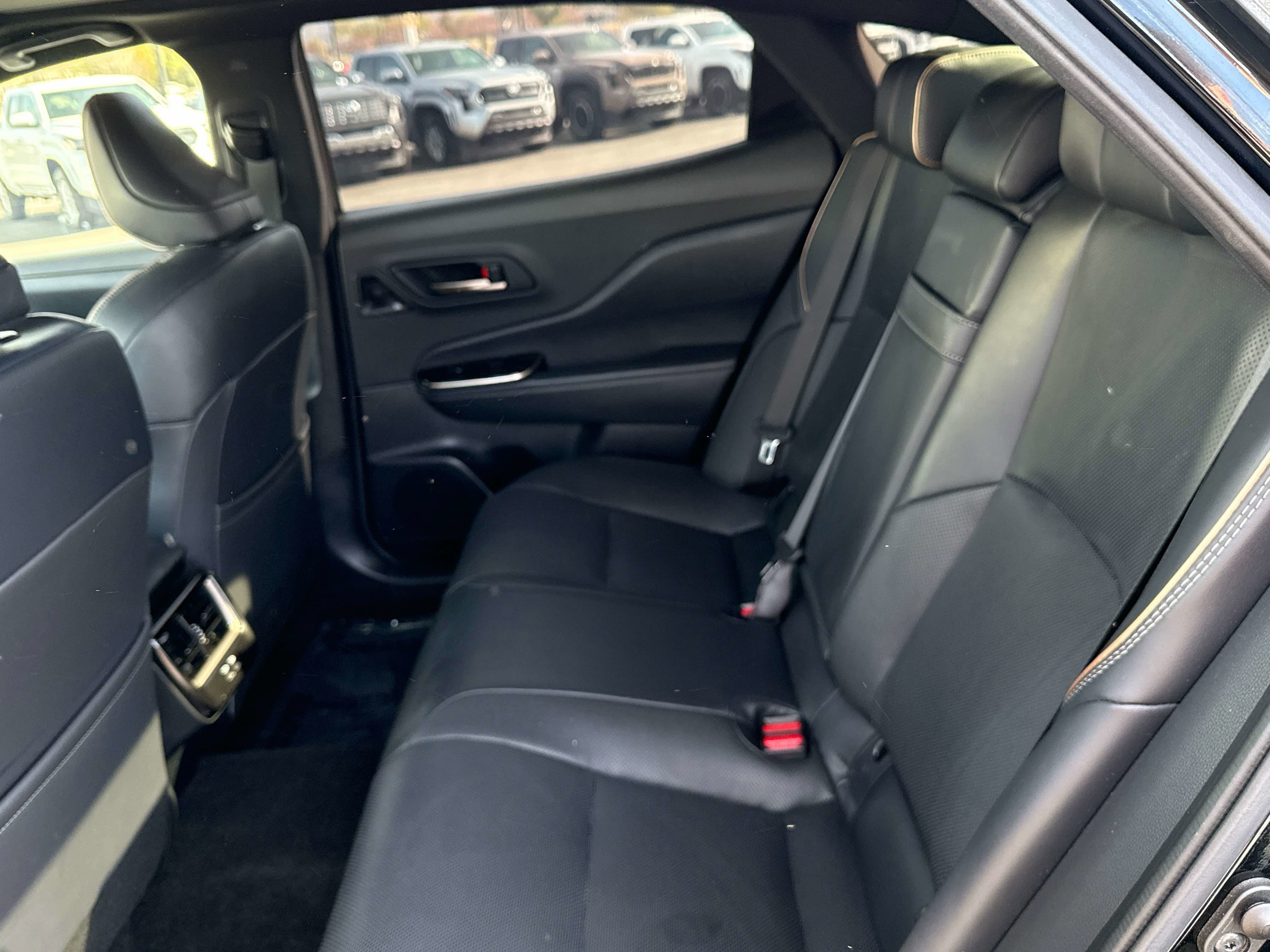 2024 Toyota CROWN Limited