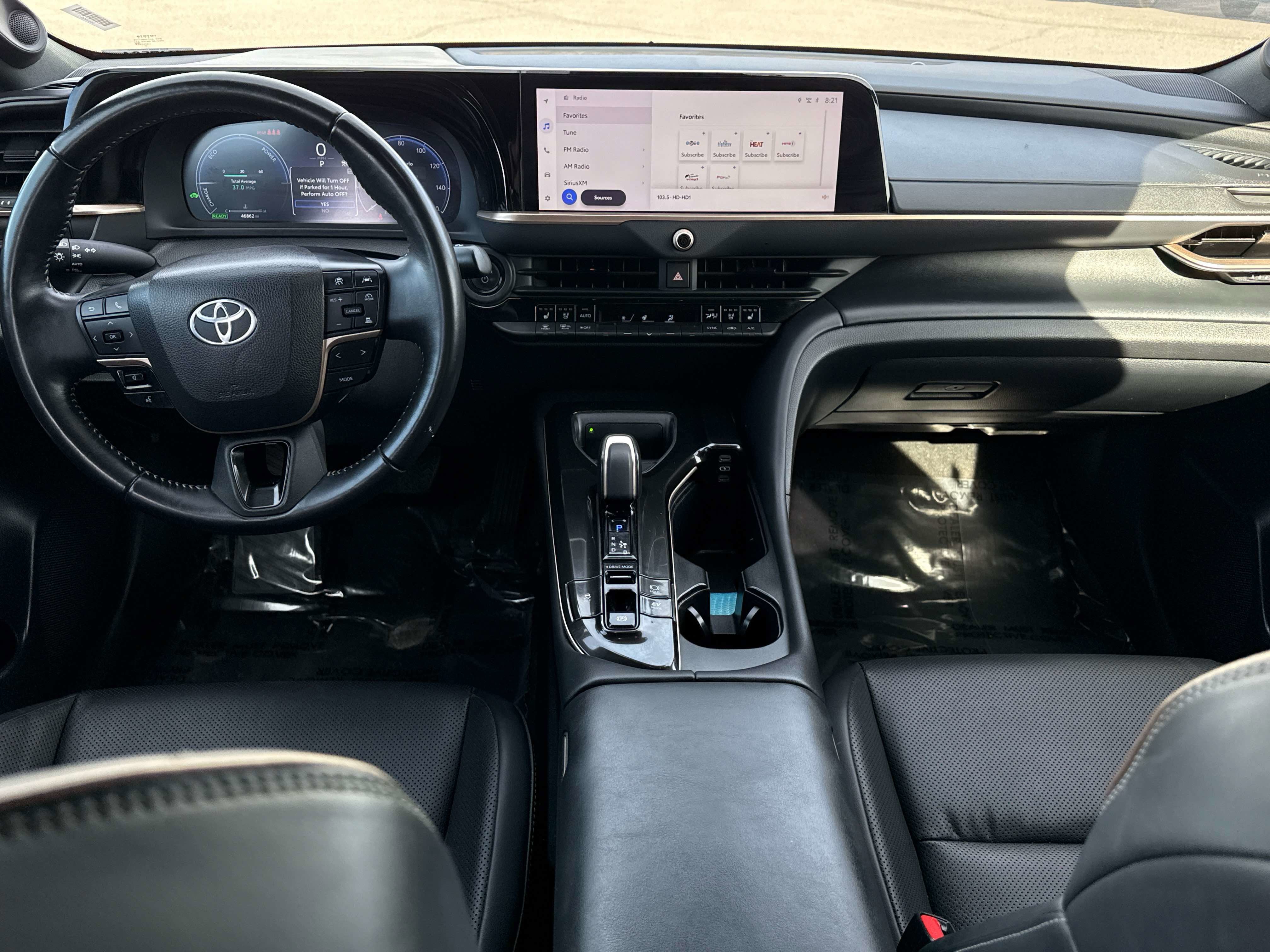 2024 Toyota CROWN Limited