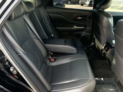 2024 Toyota CROWN Limited