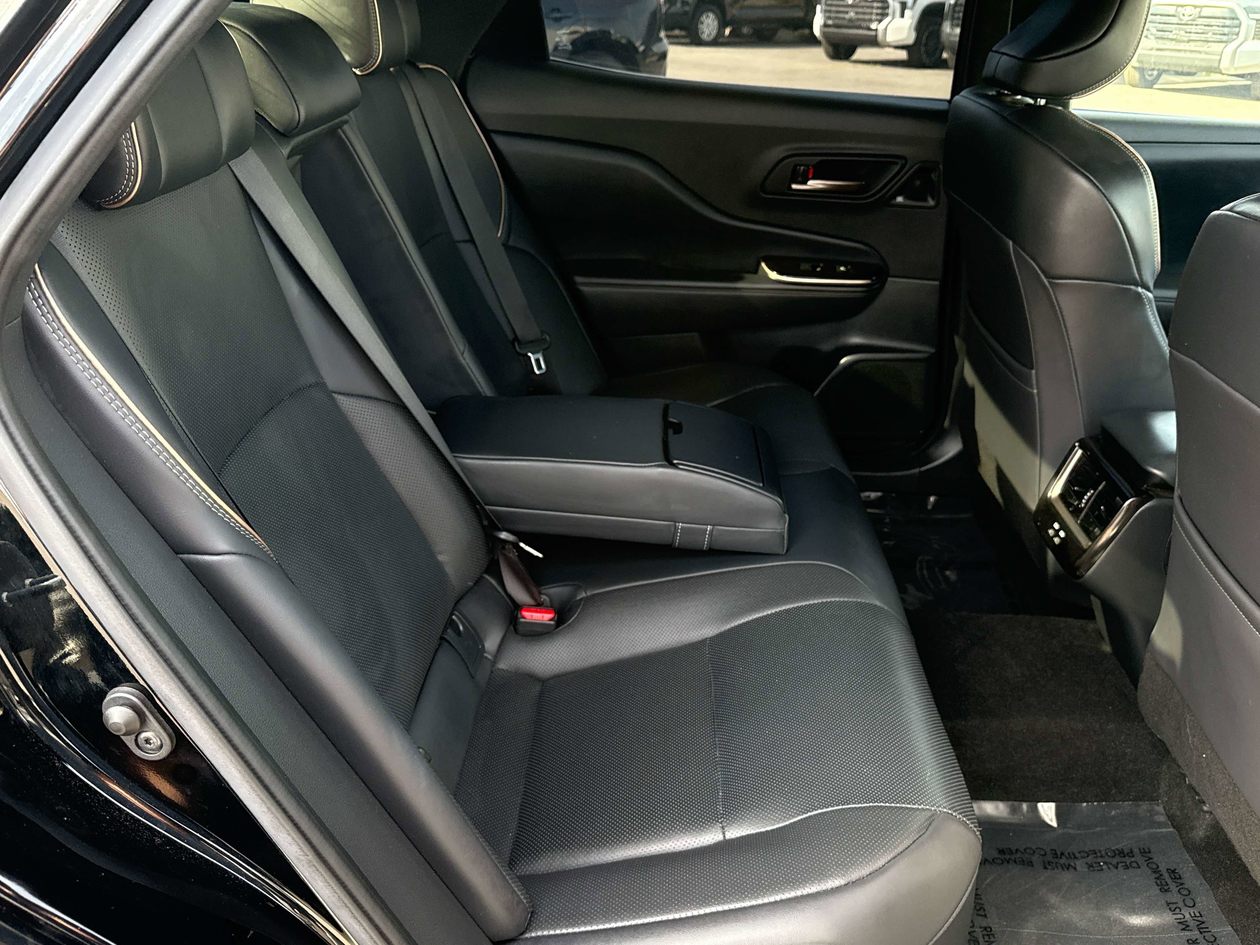 2024 Toyota CROWN Limited