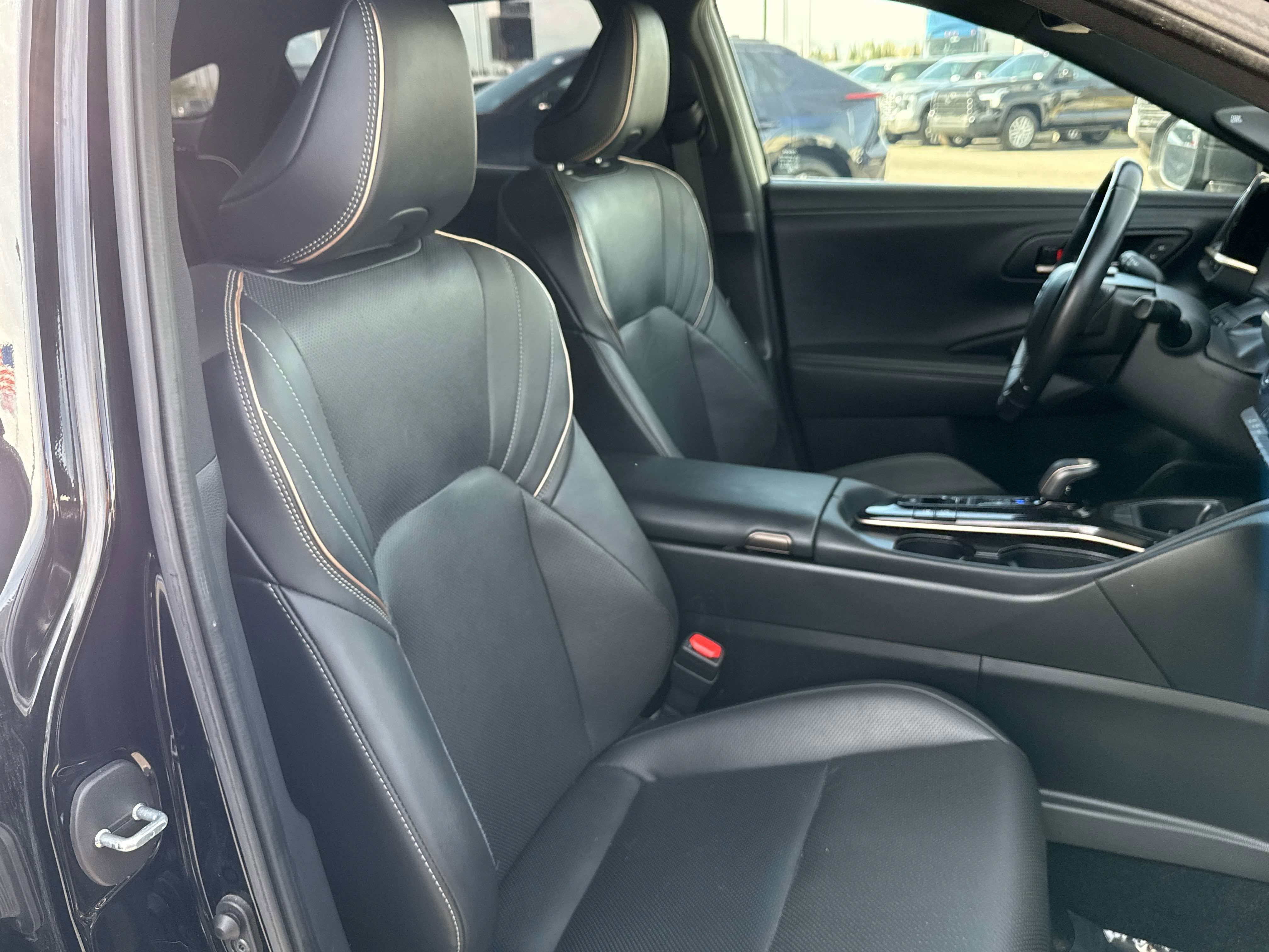 2024 Toyota CROWN Limited