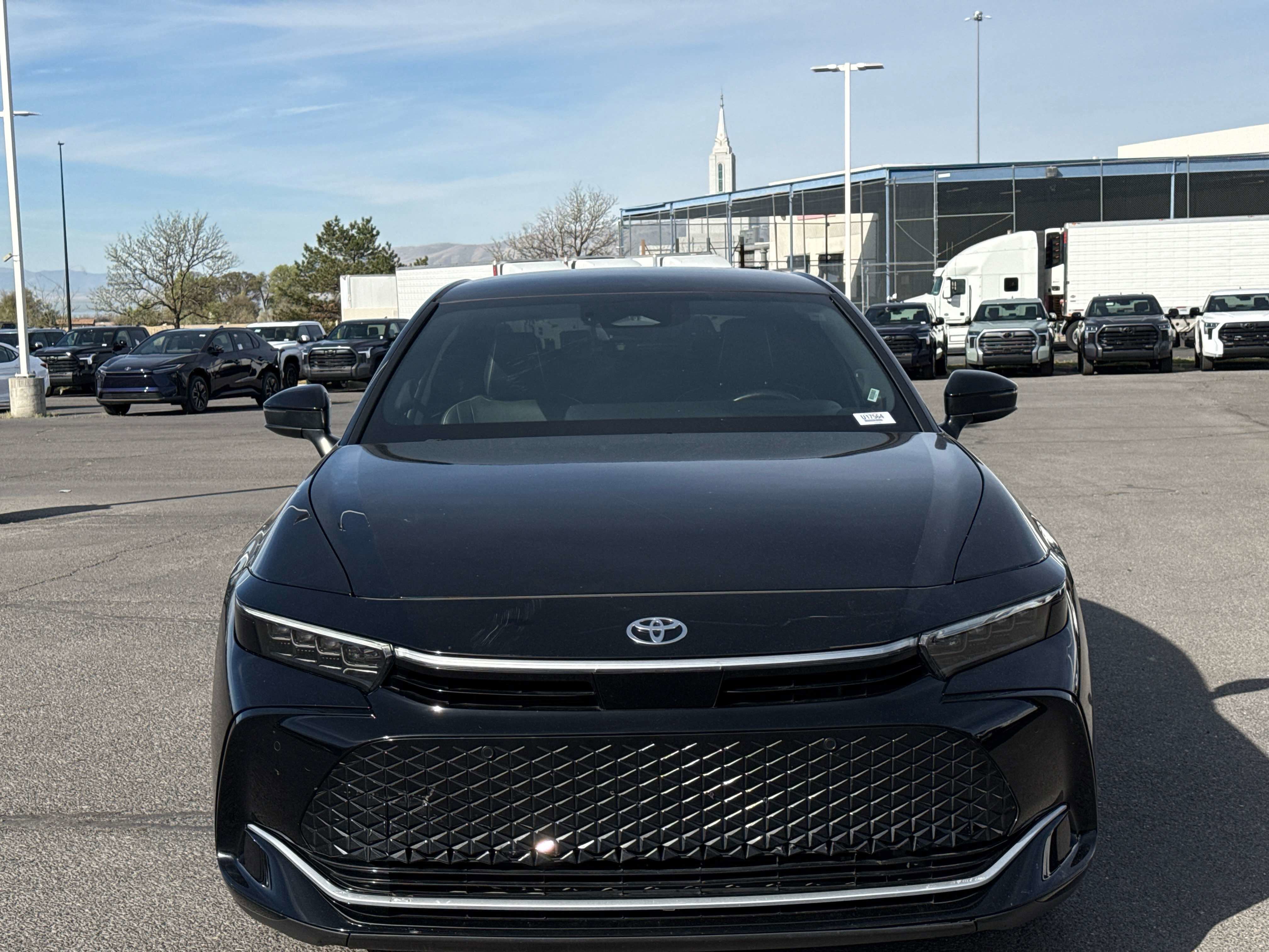 2024 Toyota CROWN Limited