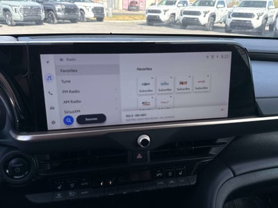 2024 Toyota CROWN Limited