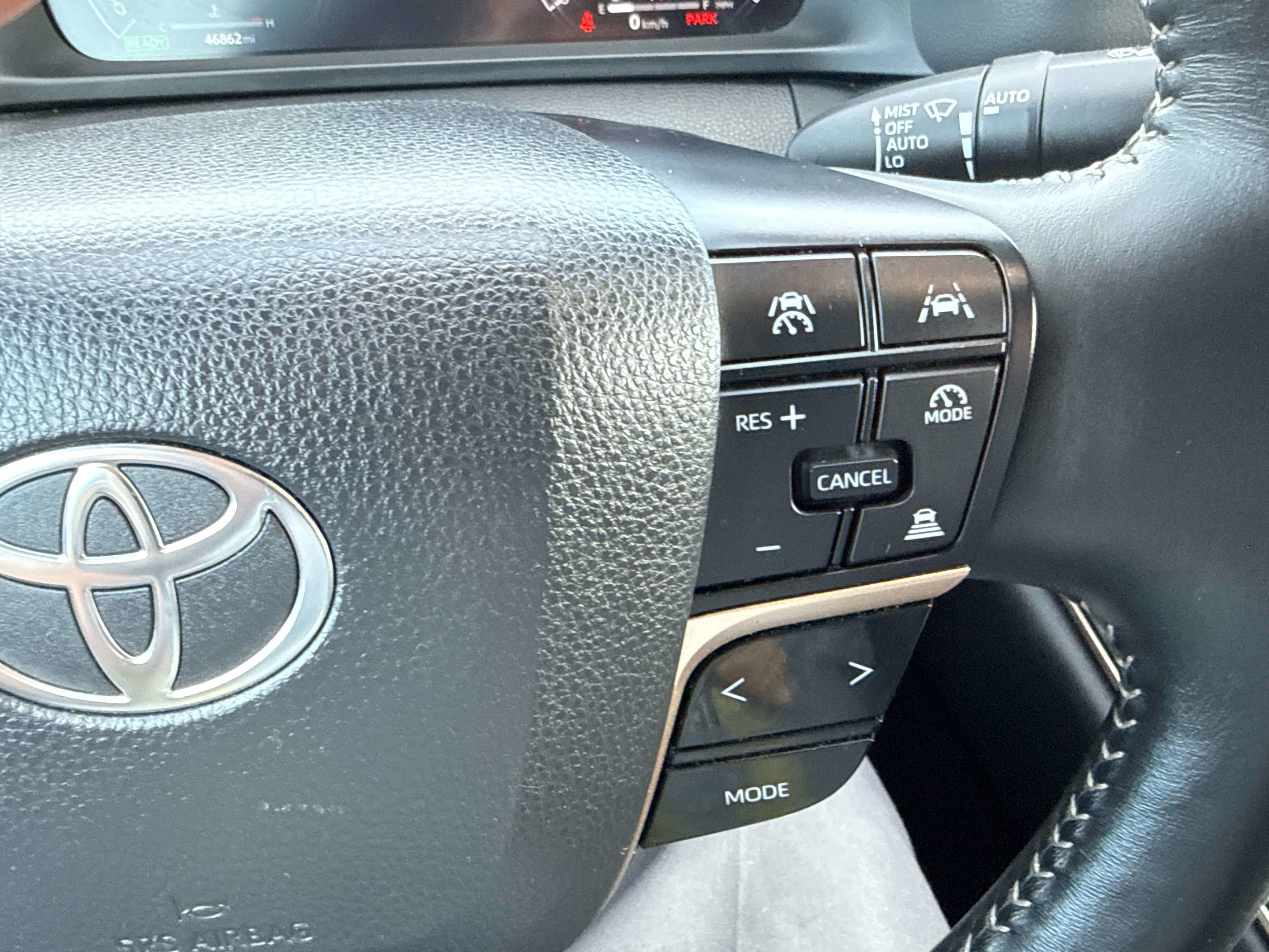 2024 Toyota CROWN Limited