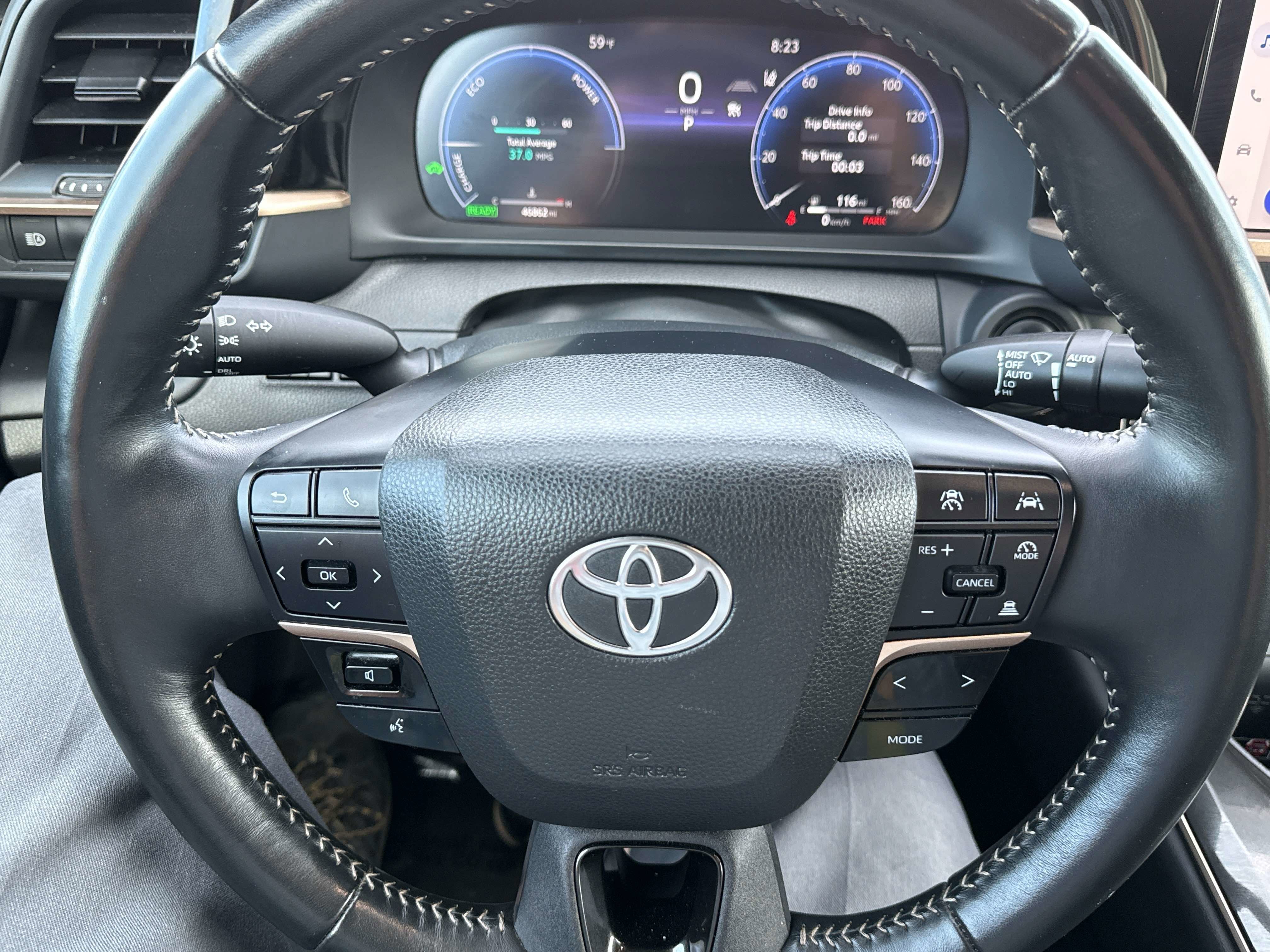 2024 Toyota CROWN Limited