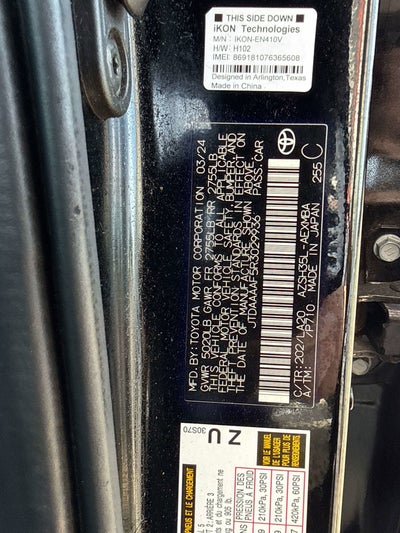 2024 Toyota CROWN Limited