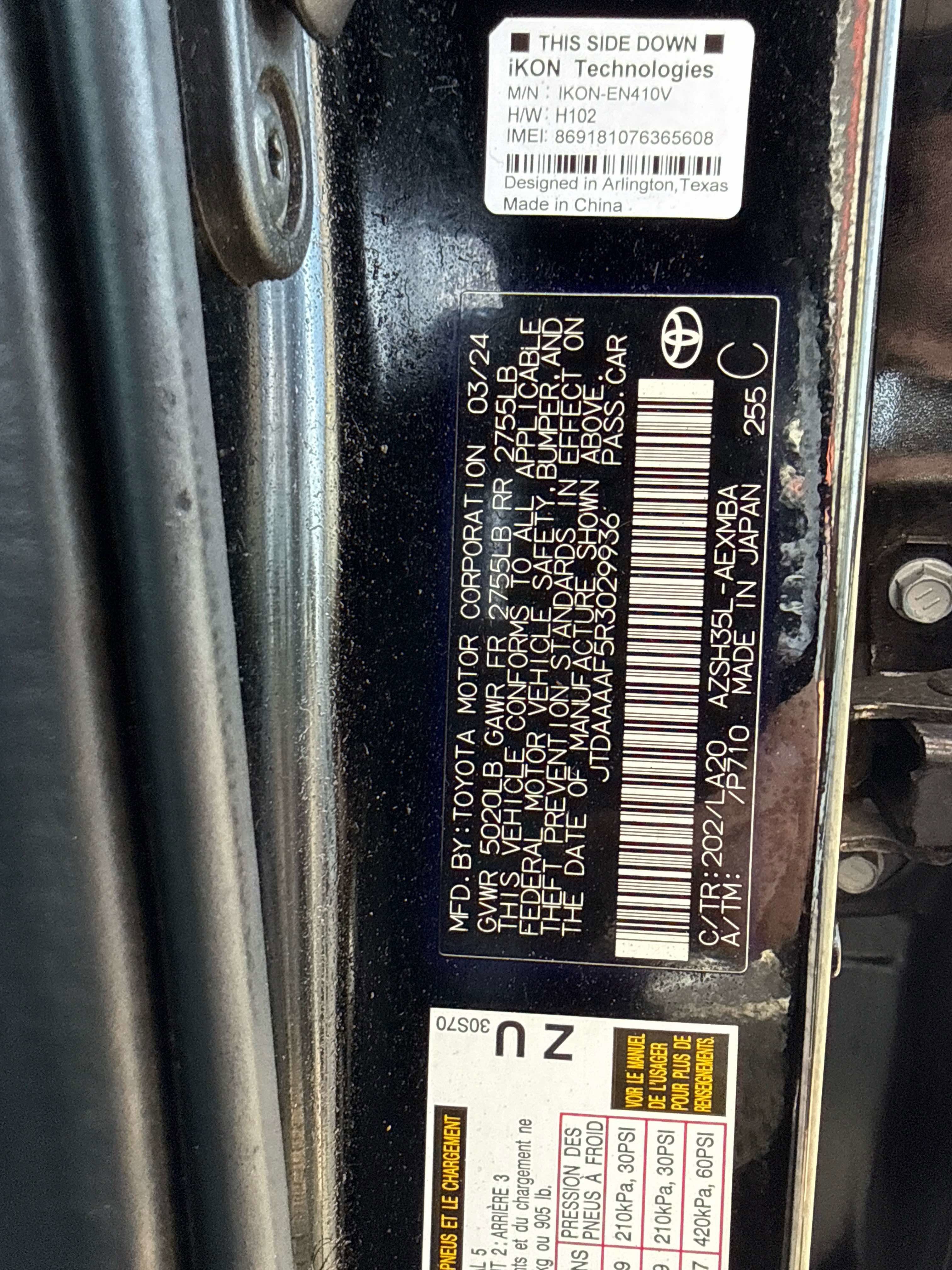 2024 Toyota CROWN Limited