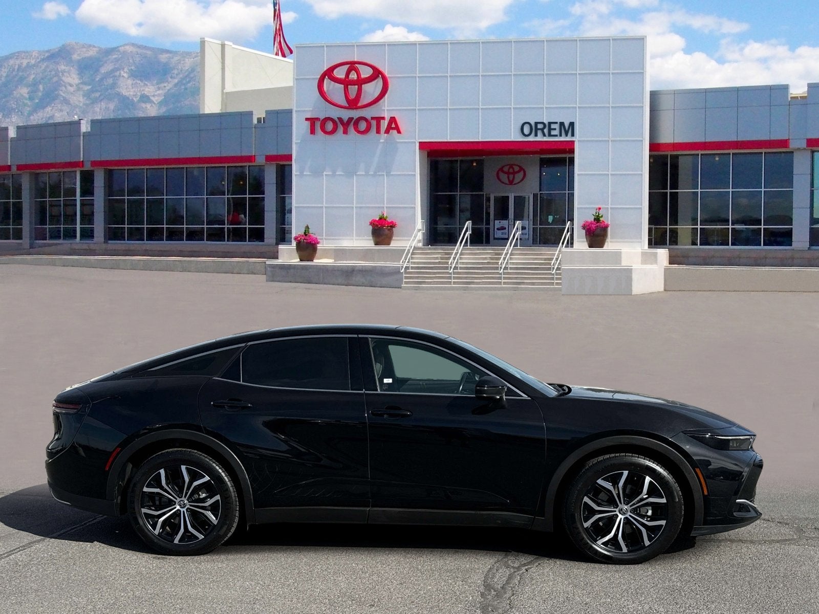 2024 Toyota CROWN Limited