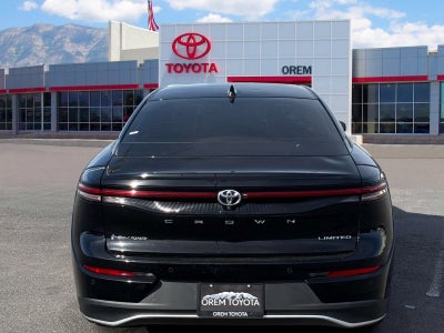 2024 Toyota CROWN Limited