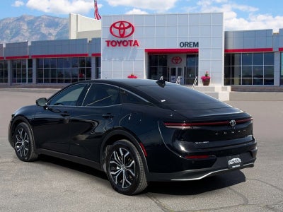 2024 Toyota CROWN Limited