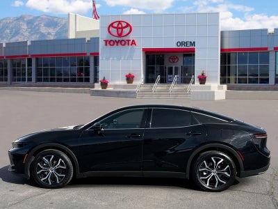 2024 Toyota CROWN Limited