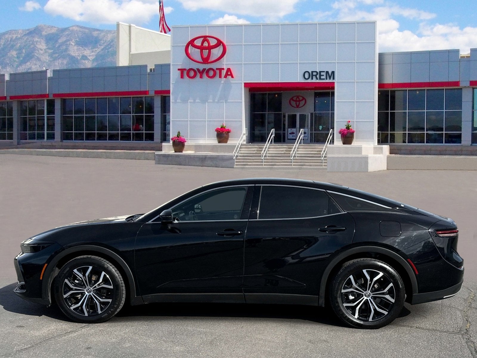 2024 Toyota CROWN Limited