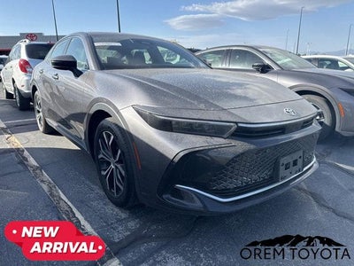 2024 Toyota CROWN Limited