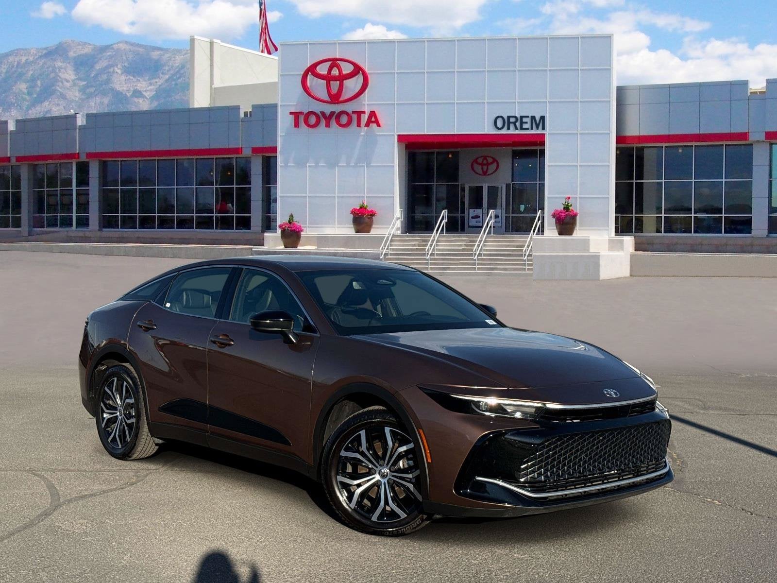 2026 Toyota Toyota Crown XLE