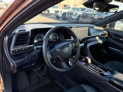 2026 Toyota Toyota Crown XLE
